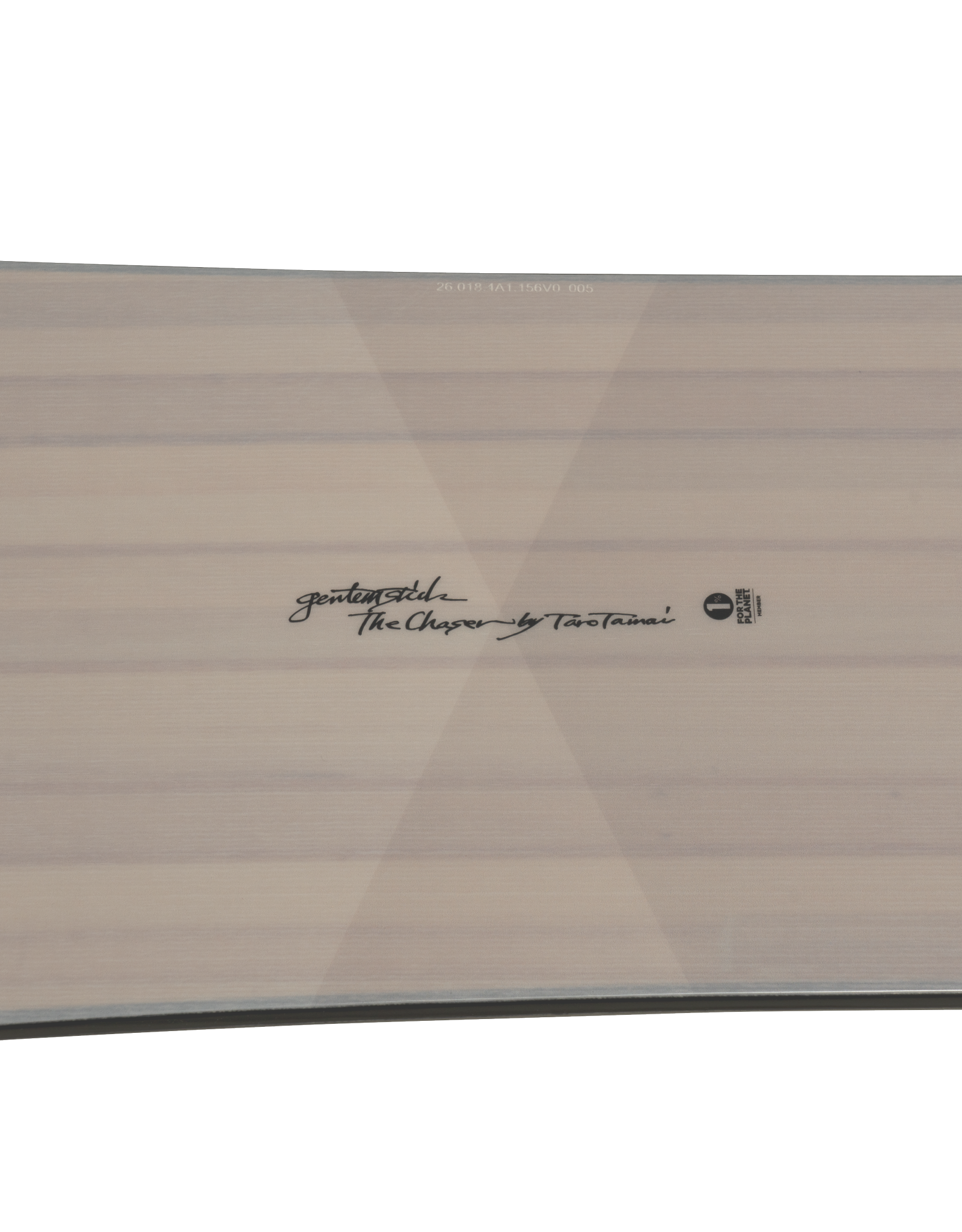 GENTEMSTICK 2026 THE CHASER 156