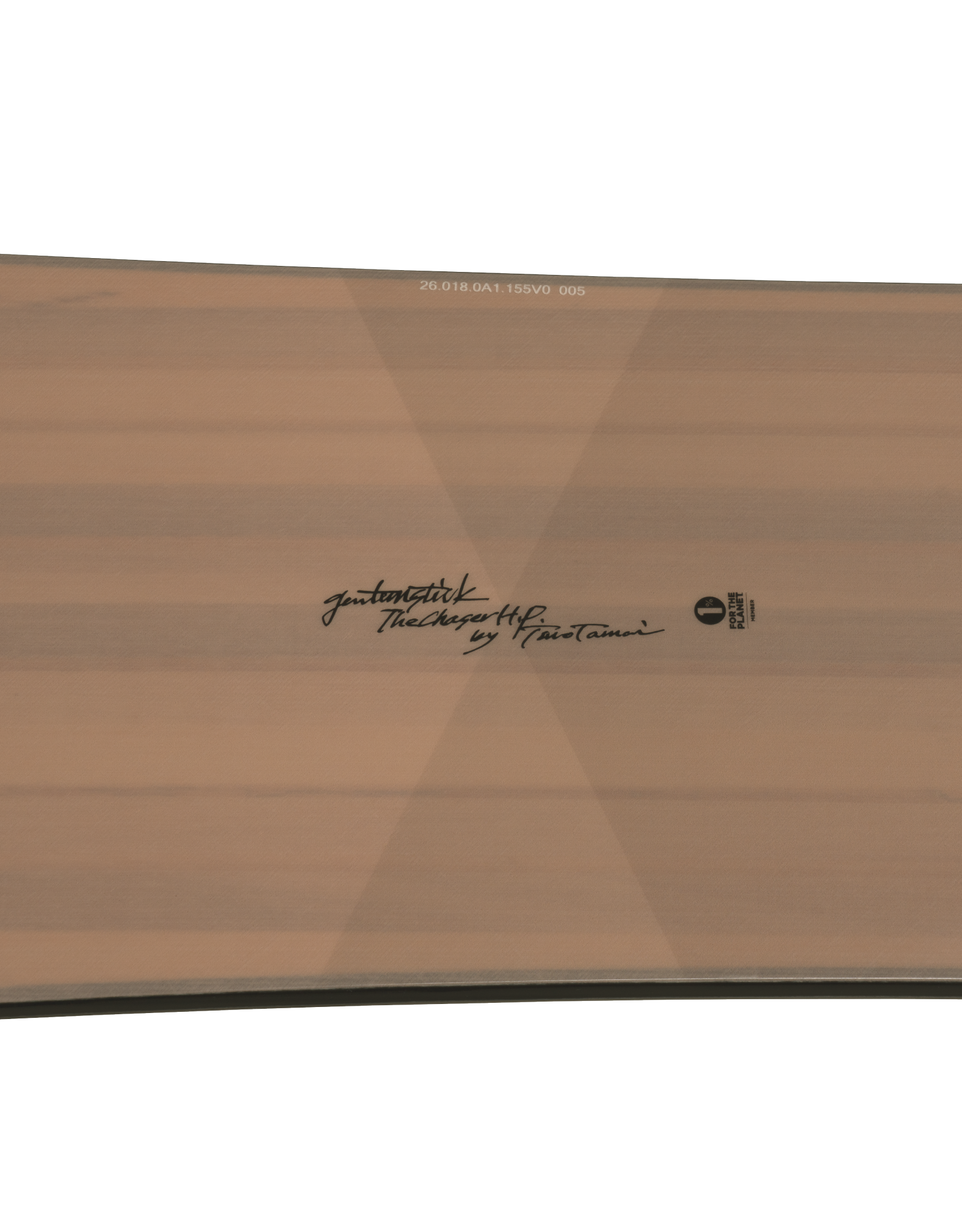 GENTEMSTICK 2026 THE CHASER HP 155