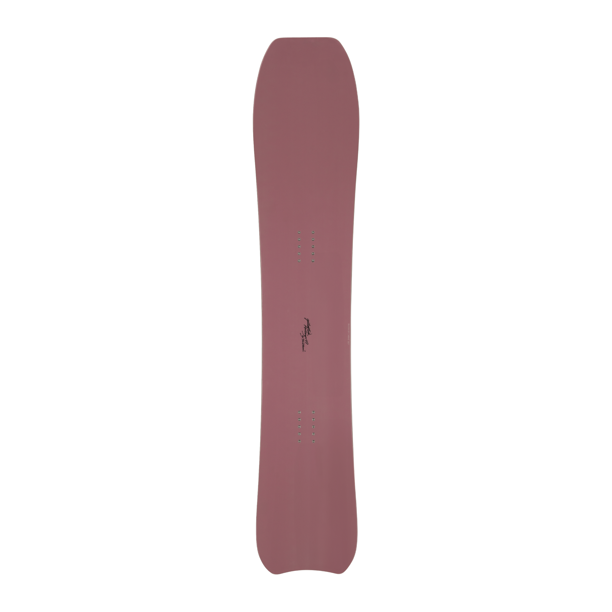 2026 Genetmstick Mantaray 149 Snowboard - Radio Boardshop