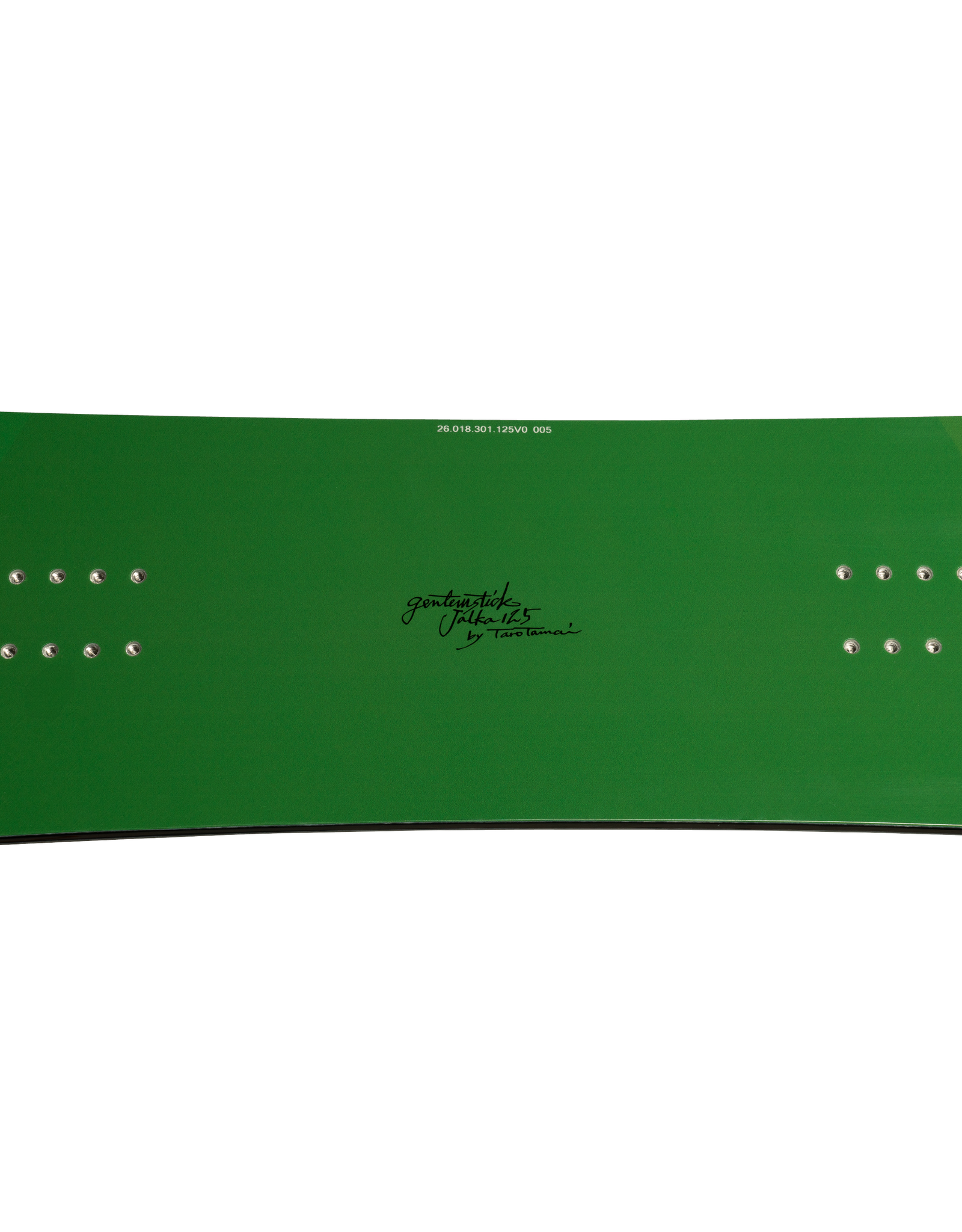 GENTEMSTICK 2026 JALKA 125