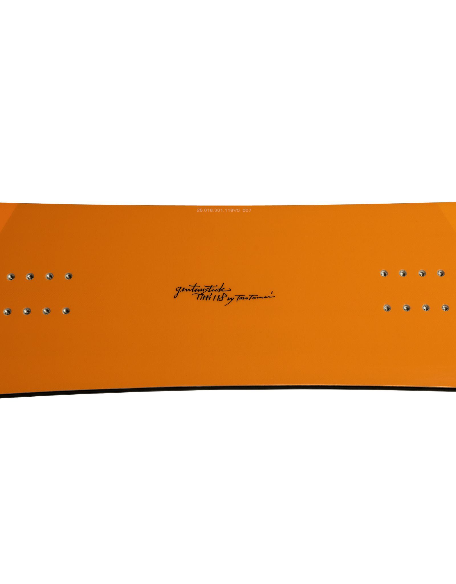 GENTEMSTICK 2026 TITTI 118