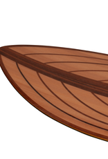 GENTEMSTICK 2026  BIG FISH OUTLINE CORE