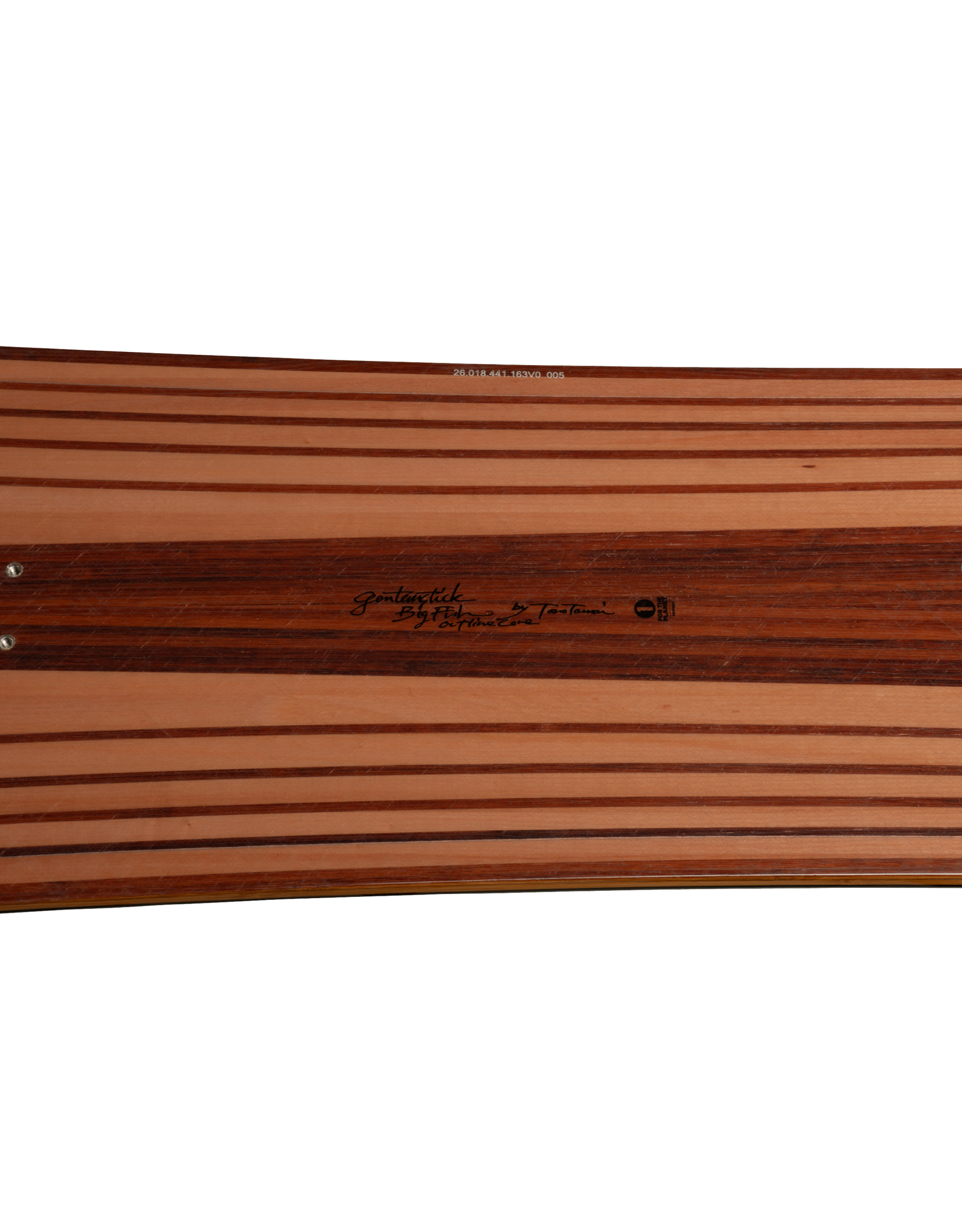 GENTEMSTICK 2026  BIG FISH OUTLINE CORE