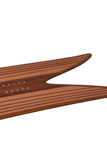 GENTEMSTICK 2026  BIG FISH OUTLINE CORE