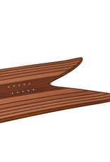 GENTEMSTICK 2026 ROCKET FISH OUTLINED CORE