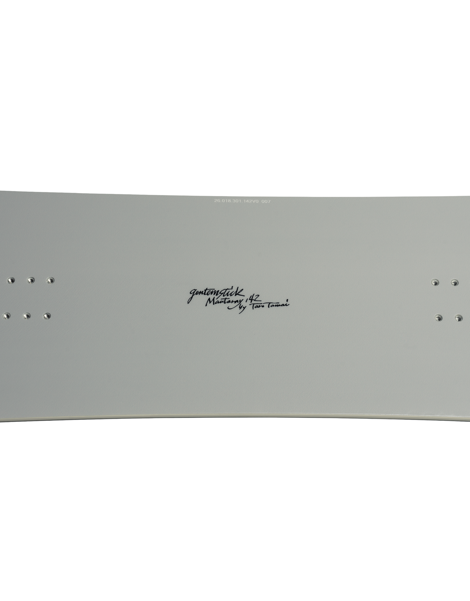 GENTEMSTICK 2026 MANTARAY 142