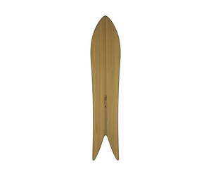 2026 Gentemstick Big Fish 163 Snowboard - Radio Boardshop