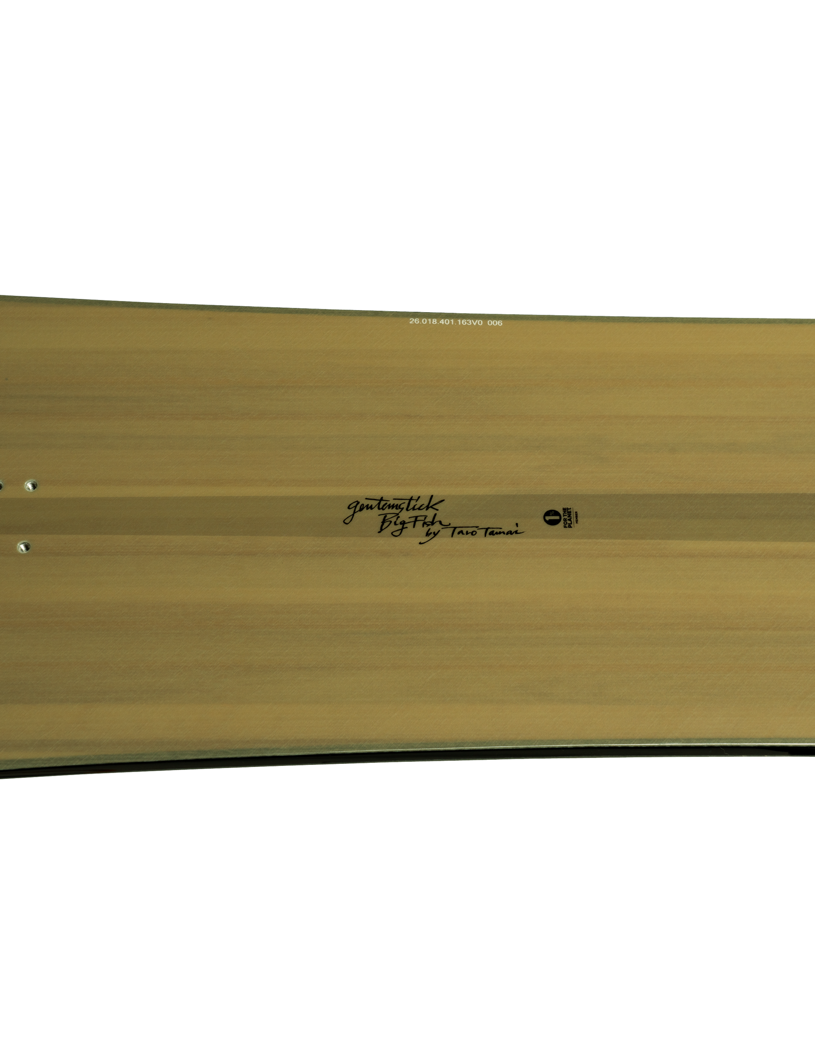 GENTEMSTICK 2026 BIG FISH 163