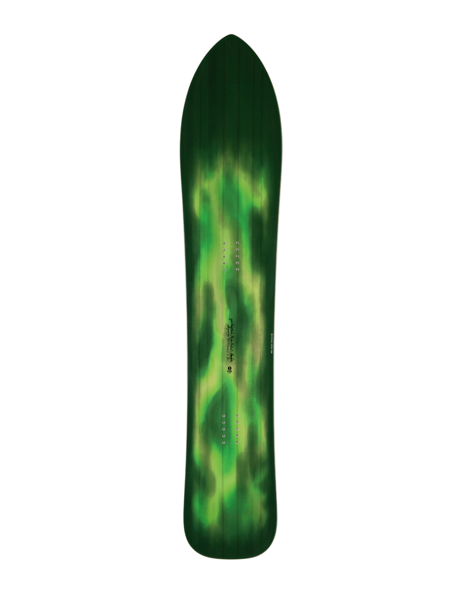 GENTEMSTICK 2026 GENTEMSTICK ALOHA NOKAOI JERRY LOPEZ 157