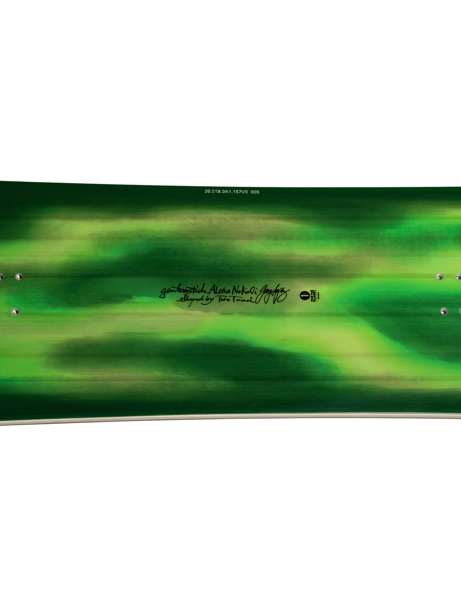 GENTEMSTICK 2026 GENTEMSTICK ALOHA NOKAOI JERRY LOPEZ 157
