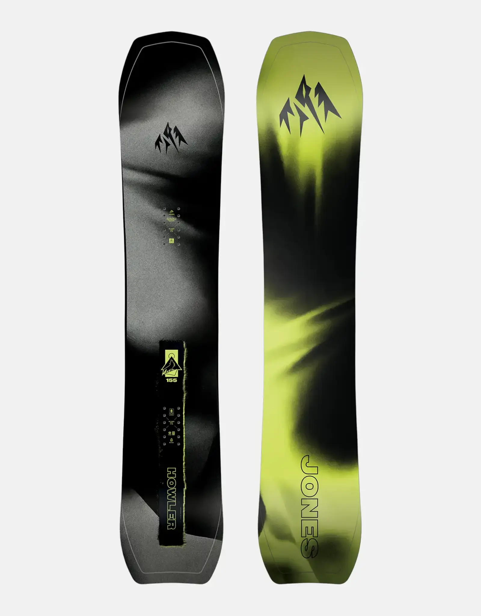 JONES 2026 MENS HOWLER