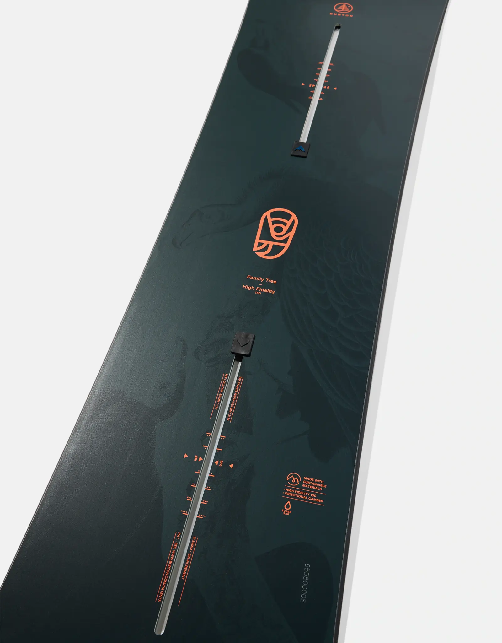 BURTON 2026 HIGH FIDELITY