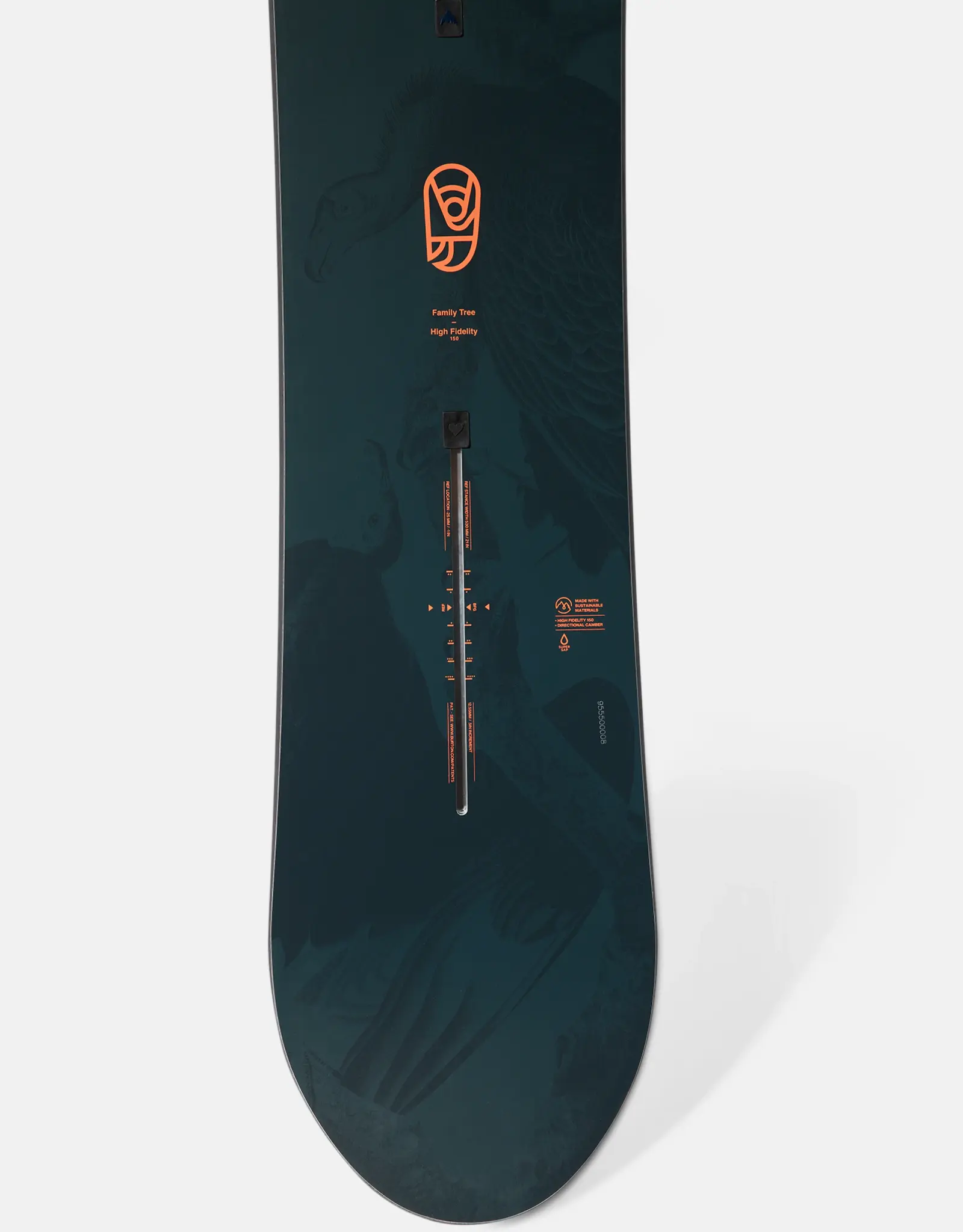BURTON 2026 HIGH FIDELITY