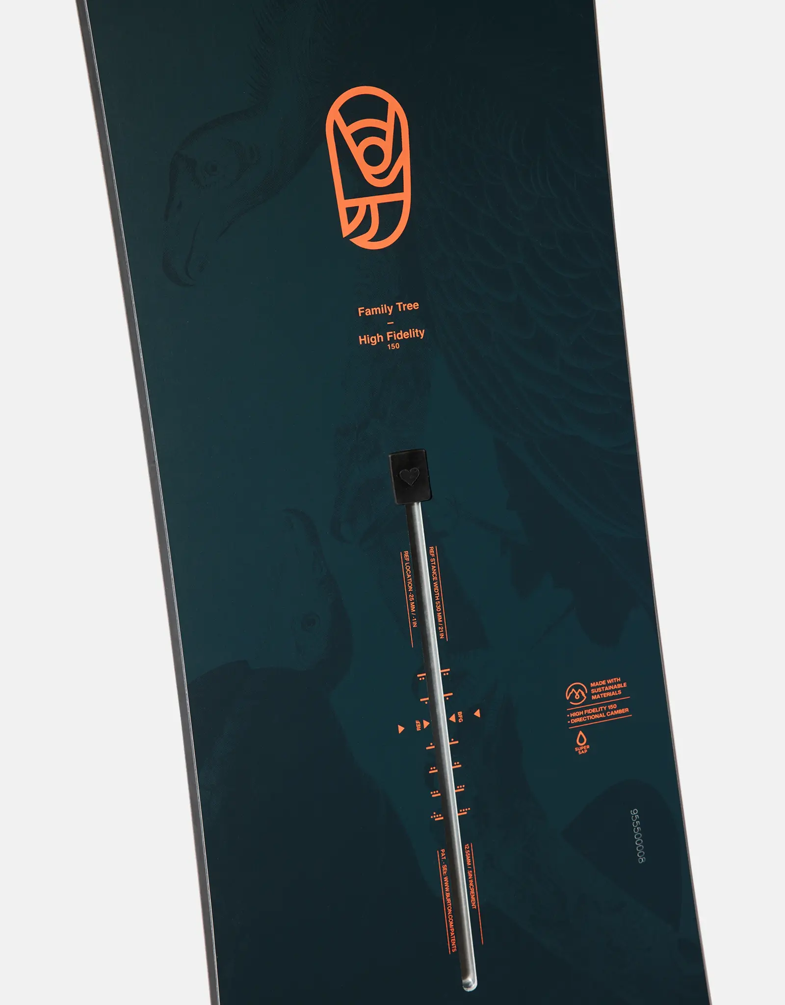 BURTON 2026 HIGH FIDELITY