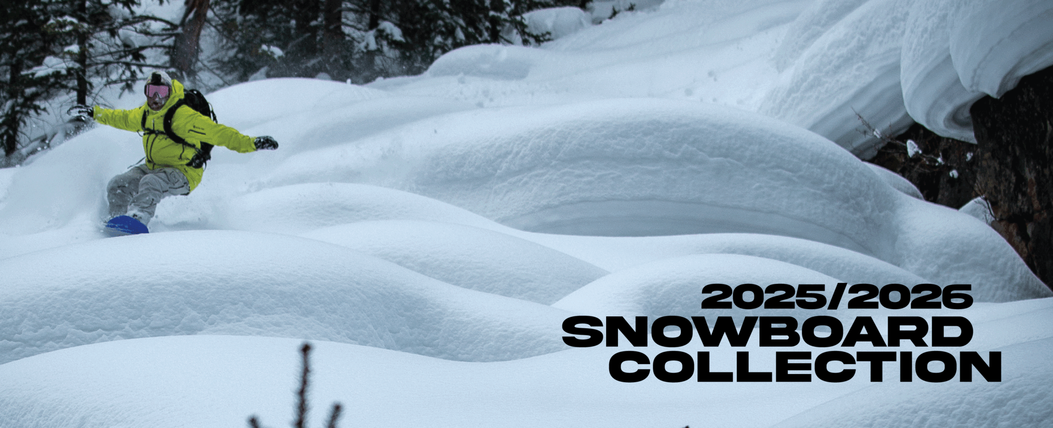 SNOWBOARD COLLECTION 25/26