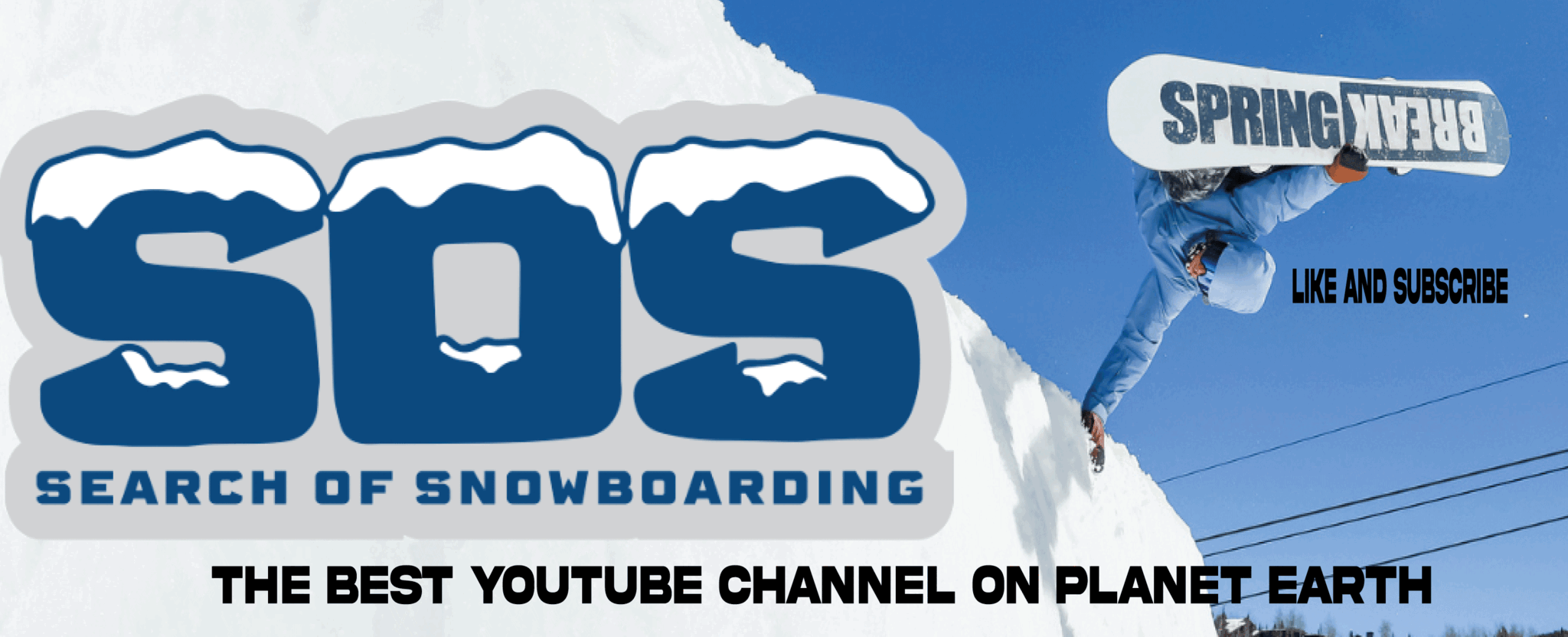Search of Snowboarding