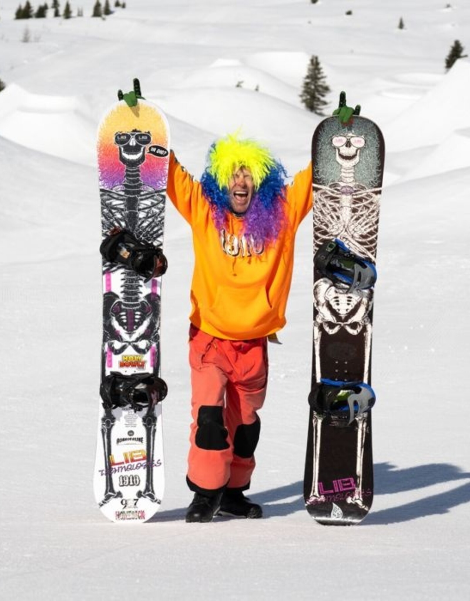 LIB-TECH 2026 DOUGHBOY