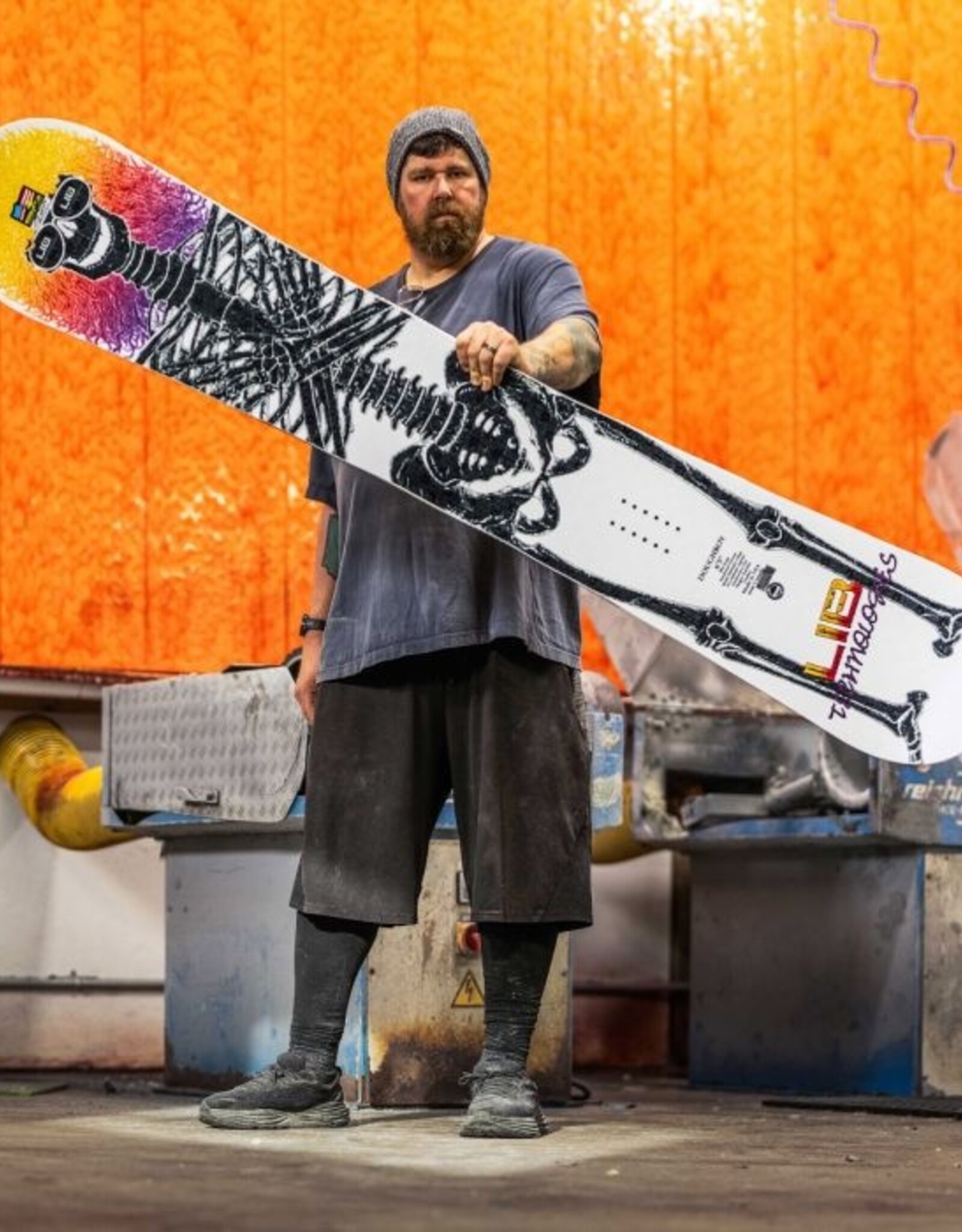 LIB-TECH 2026 DOUGHBOY