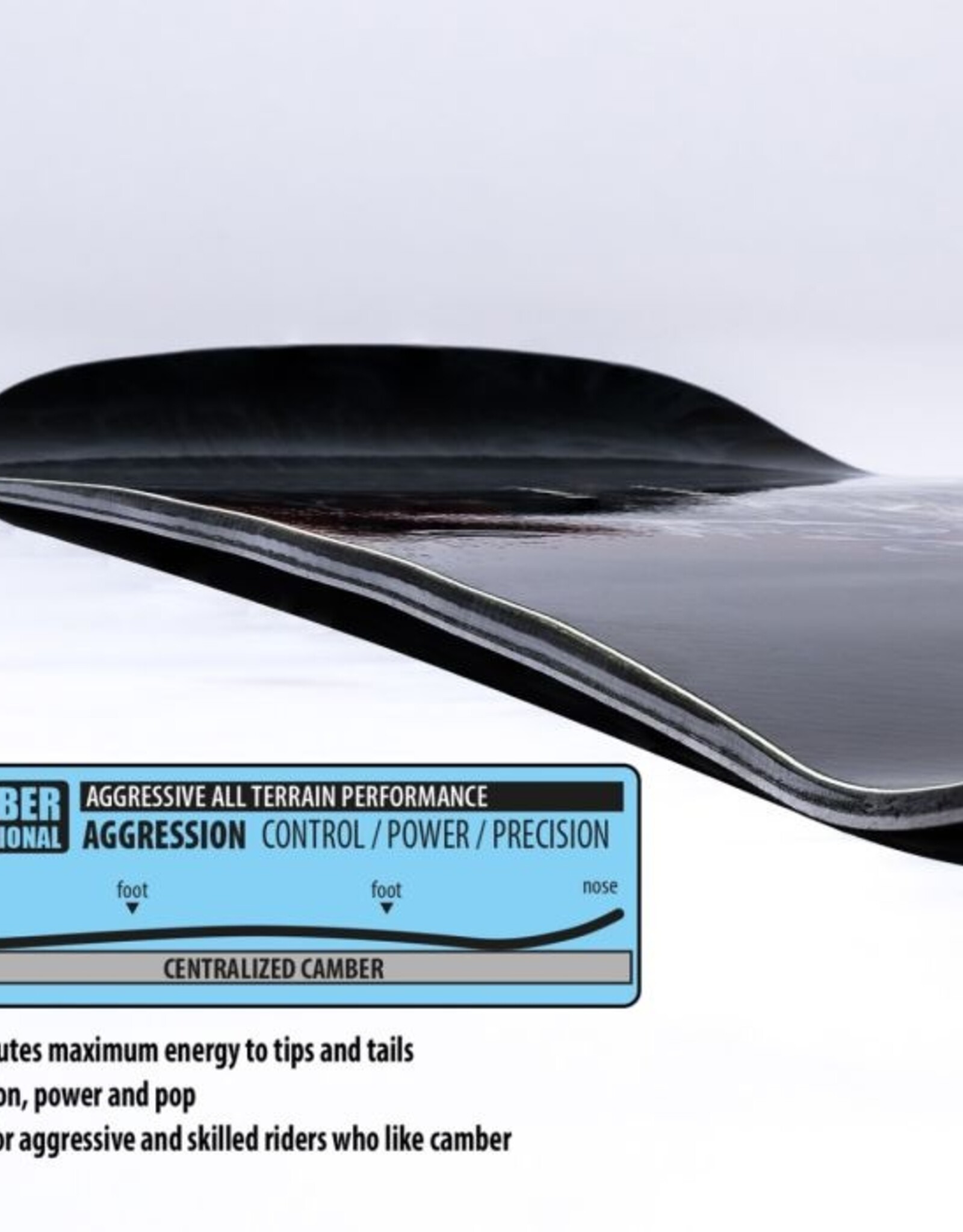 LIB-TECH 2026 SKUNK APE CAMBER