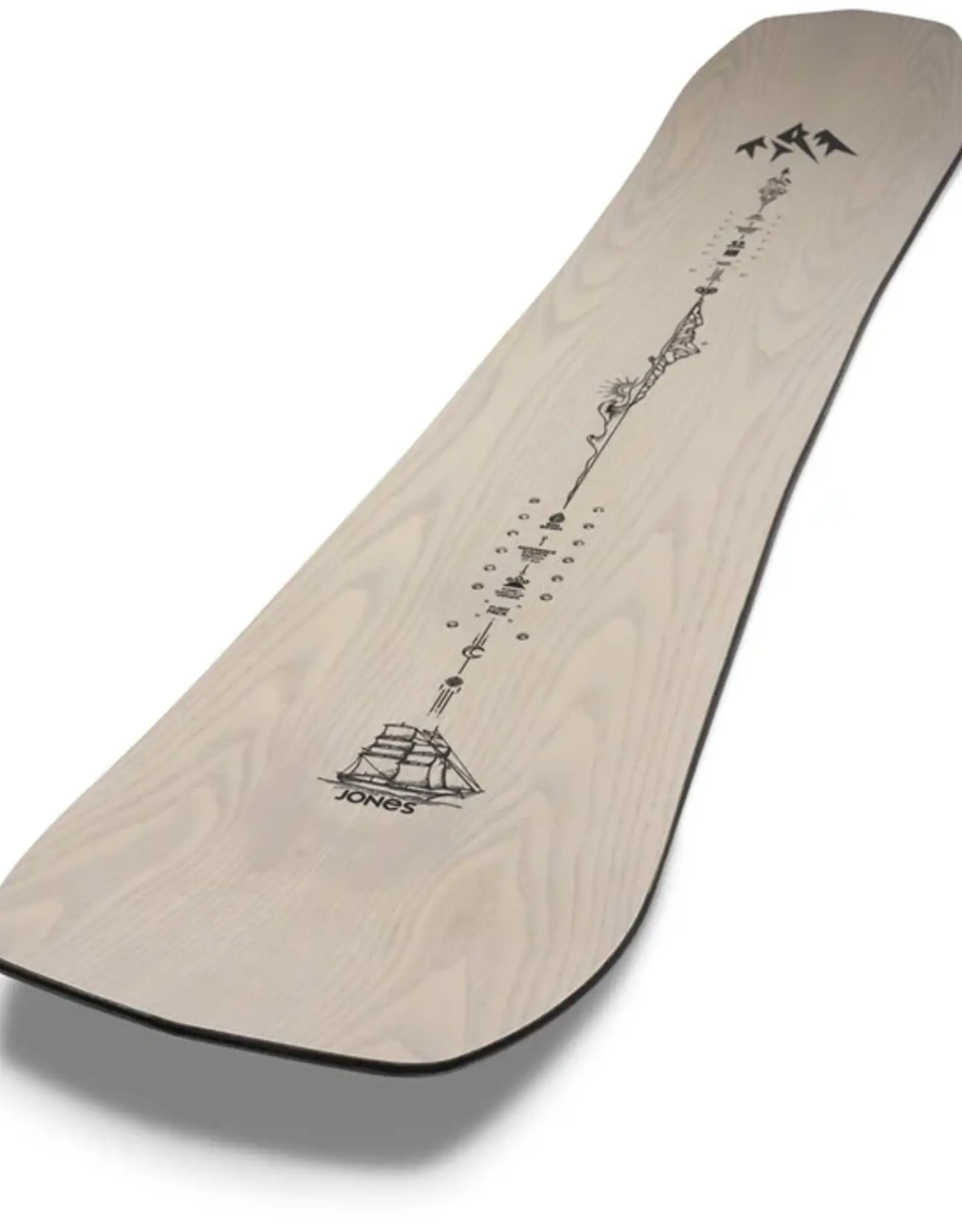 JONES 2026 WOMEN'S FLAGSHIP