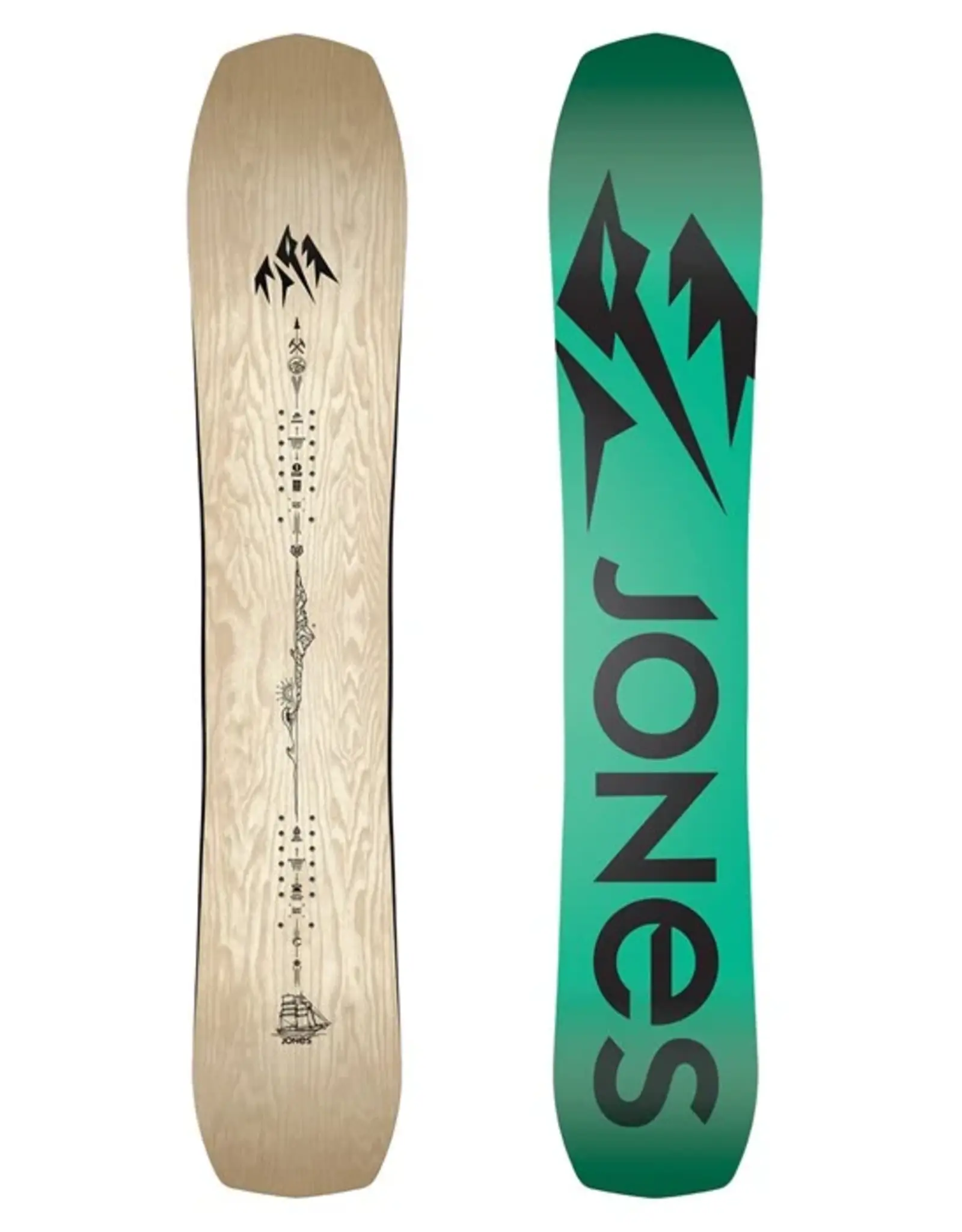 JONES 2026 WOMEN'S FLAGSHIP