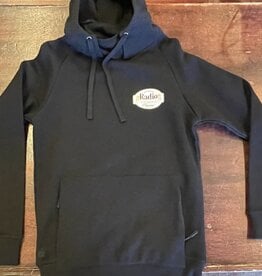 RADIO HOODIE MODELO
