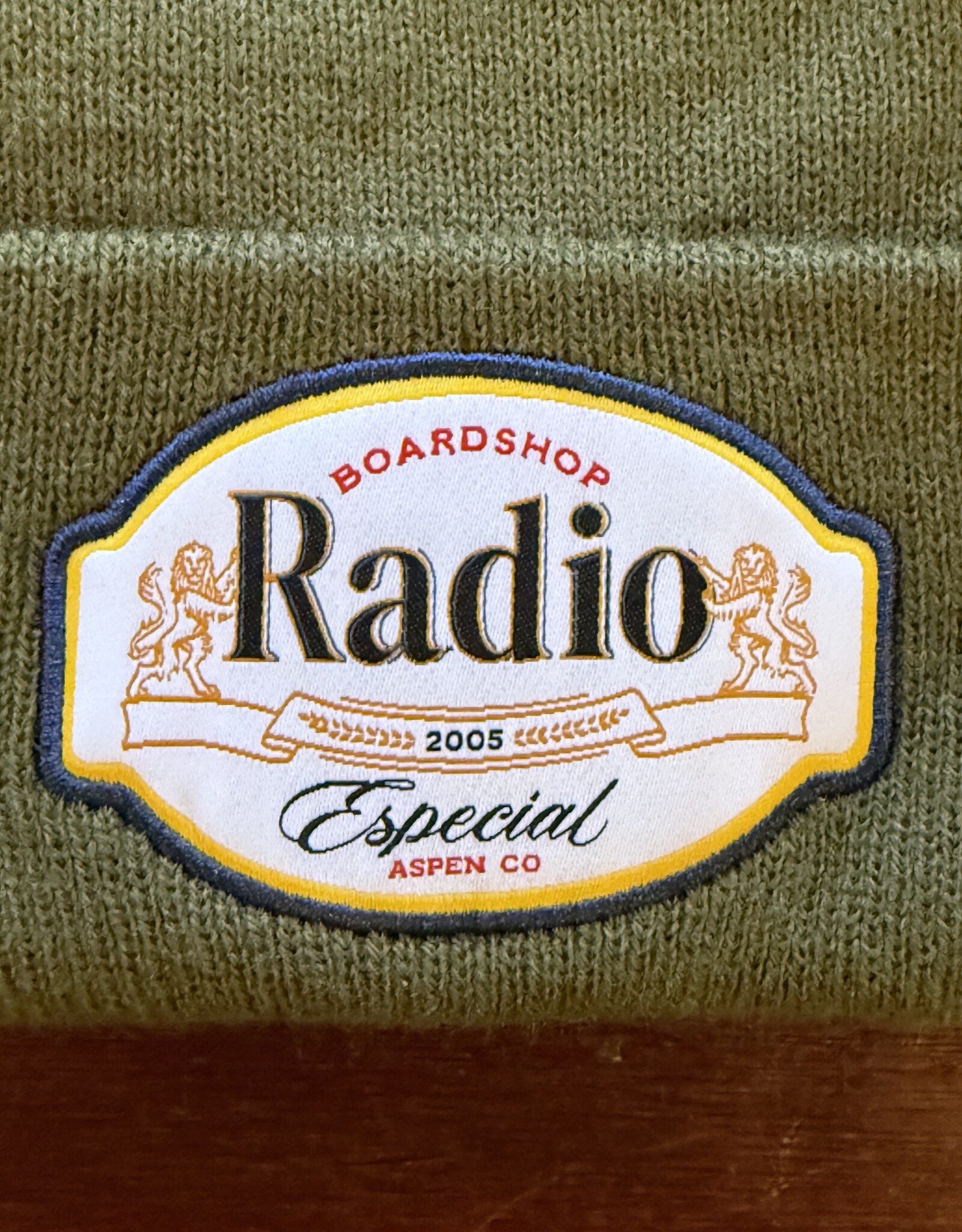 RADIO MODELO BEANIE