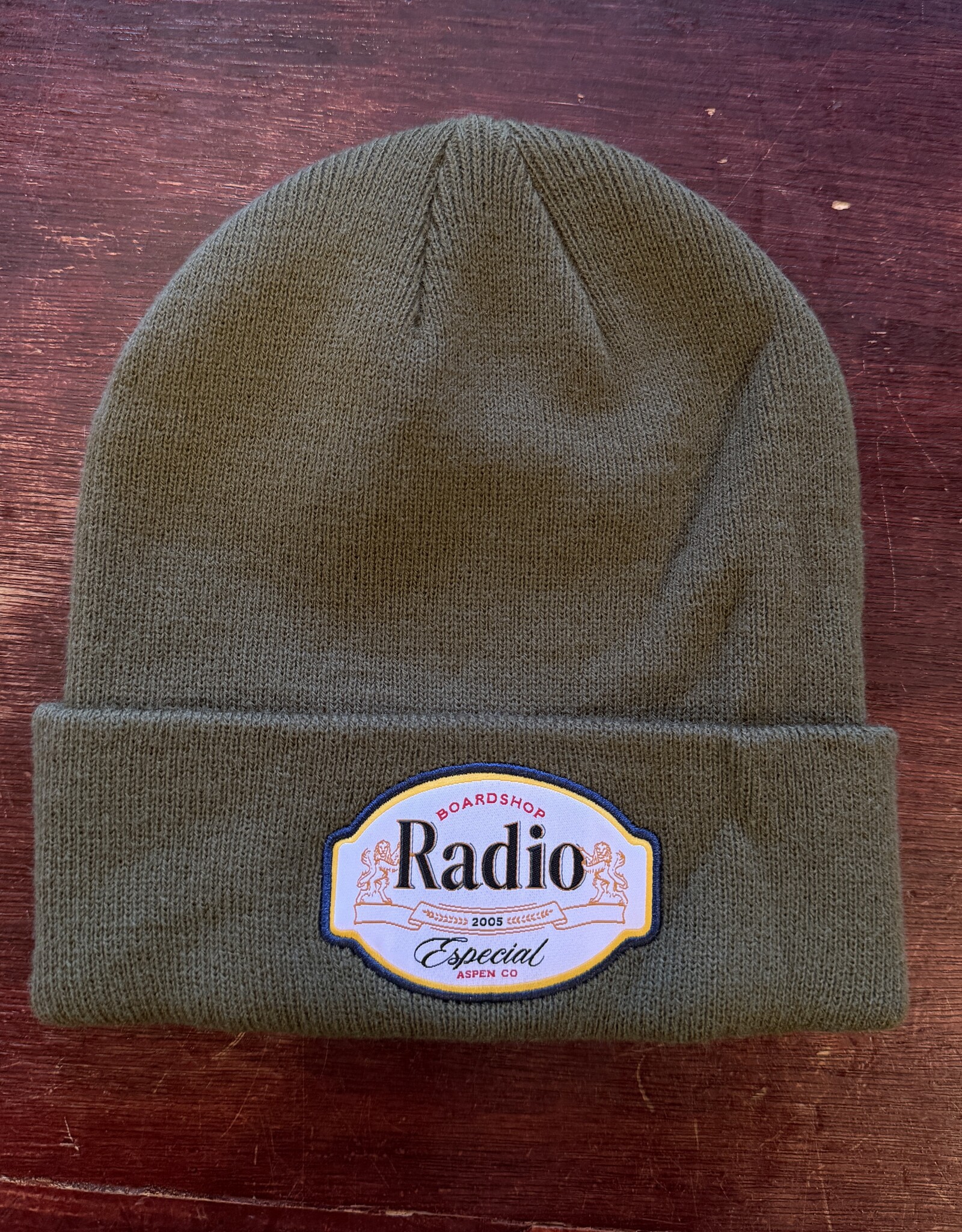 RADIO MODELO BEANIE