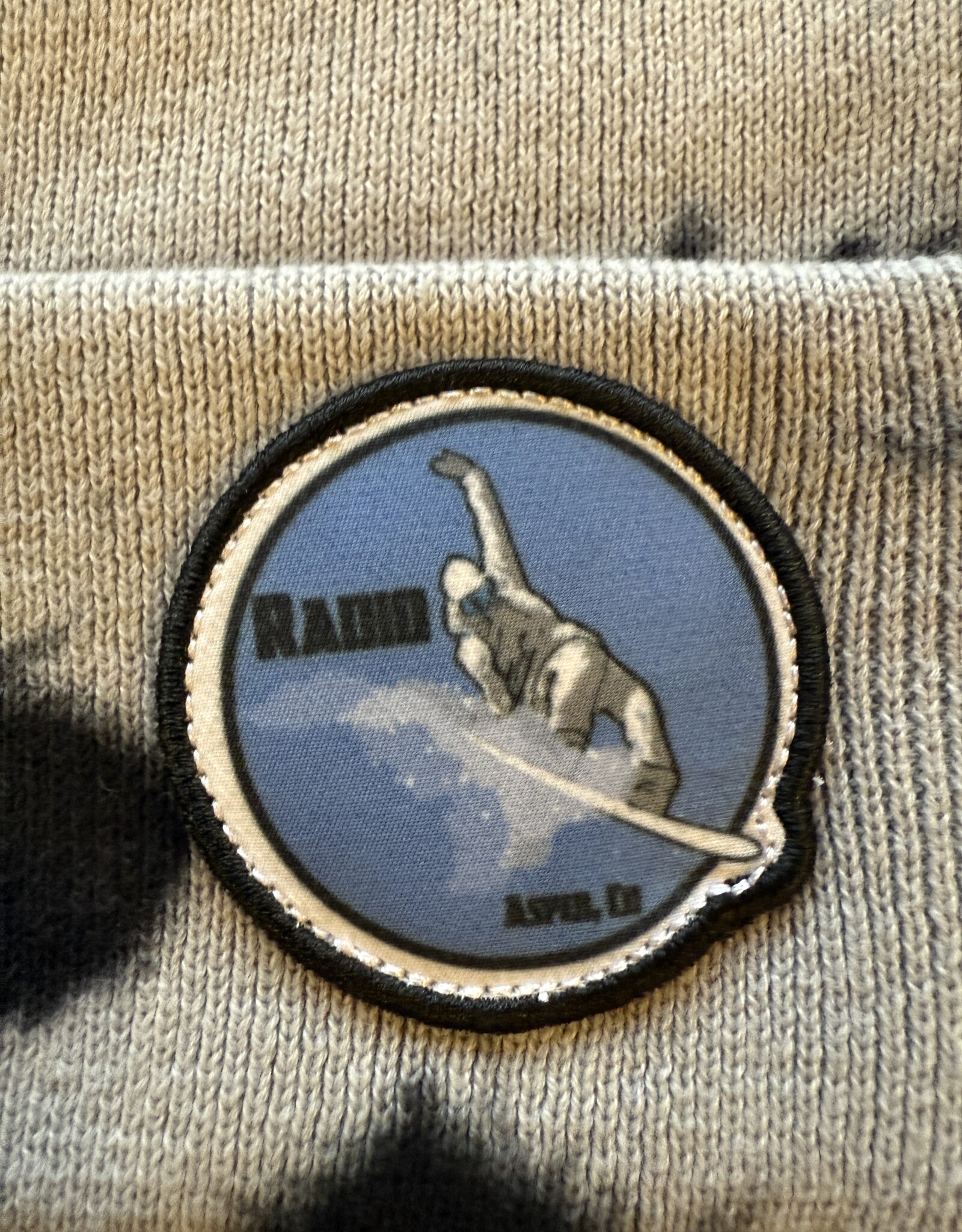 RADIO THE MYSTIC ONE PRO MODEL BEANIE