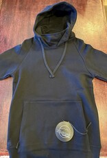 RADIO MAROON BELLS | JESSA GILBERT HOODIE