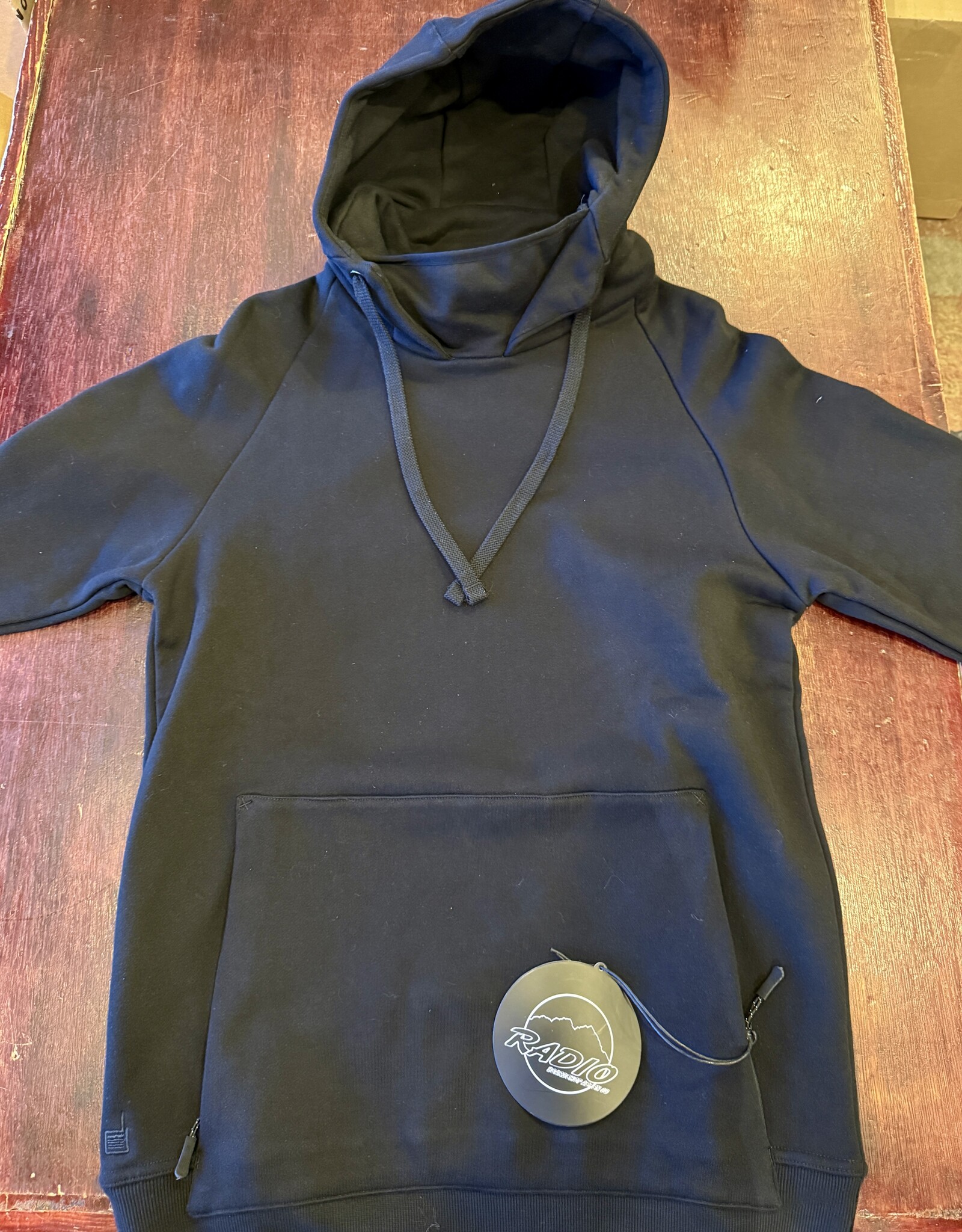 RADIO RADIO PREMIUM HOODIE