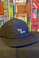 RADIO VAIL SUCKS PERF RUNNER HAT