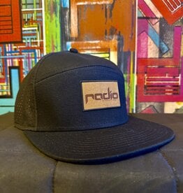 RADIO OG LOGO TRADESMAN HAT