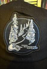 RADIO BOARDER | JESSA GILBERT 5 PANEL