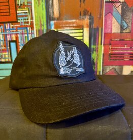 RADIO BOARDER | JESSA GILBERT 5 PANEL