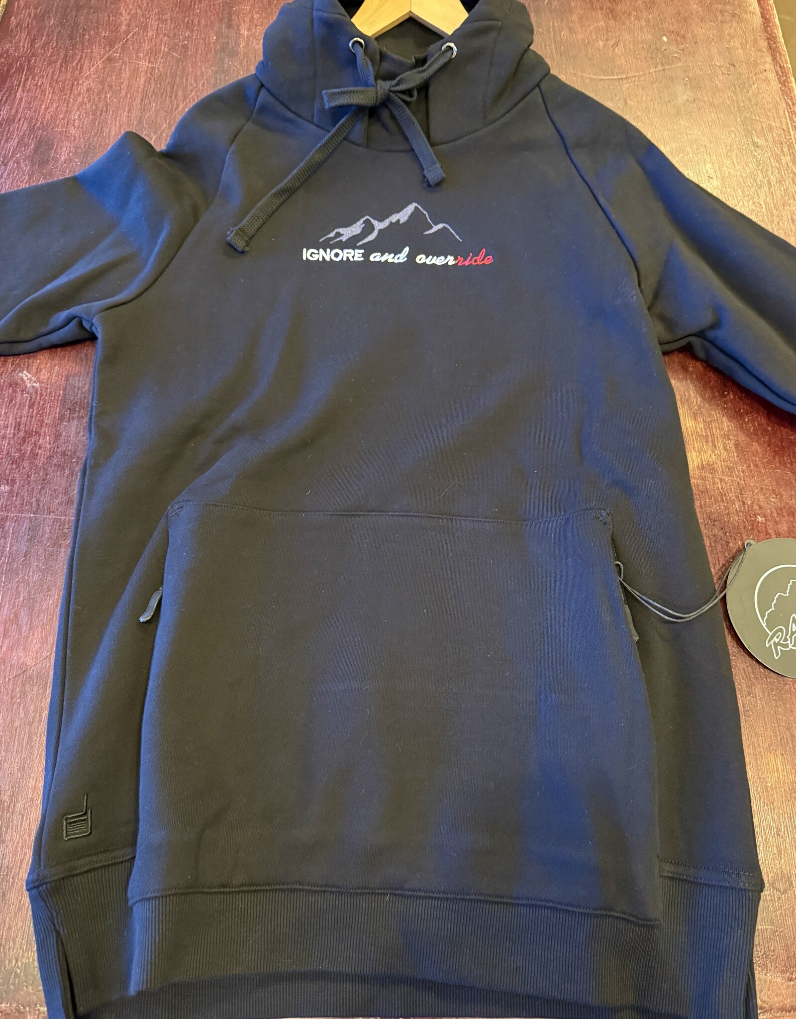 KYWM KEEP YOU WITH ME | RADIO HOODIE