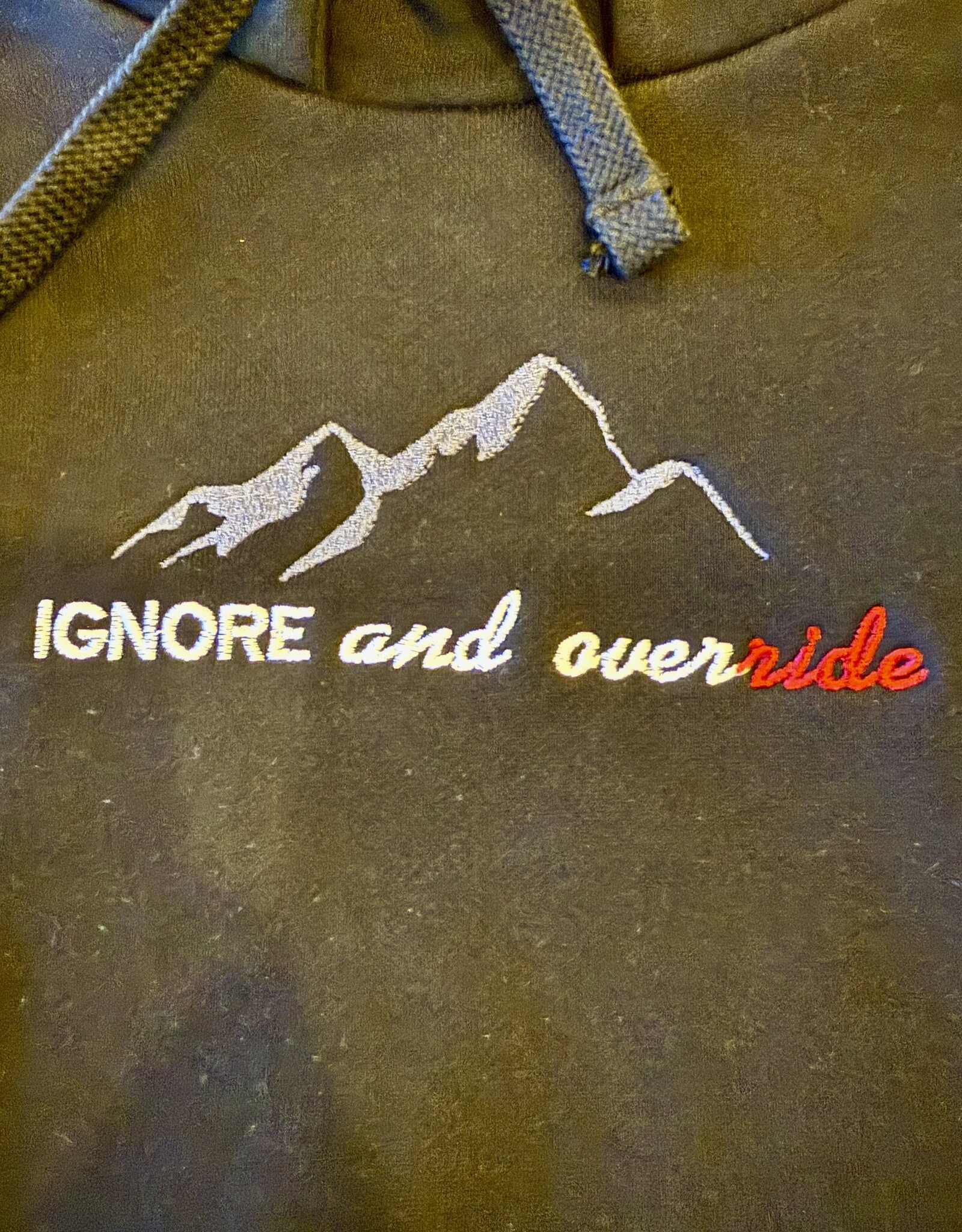 KYWM KEEP YOU WITH ME | RADIO HOODIE