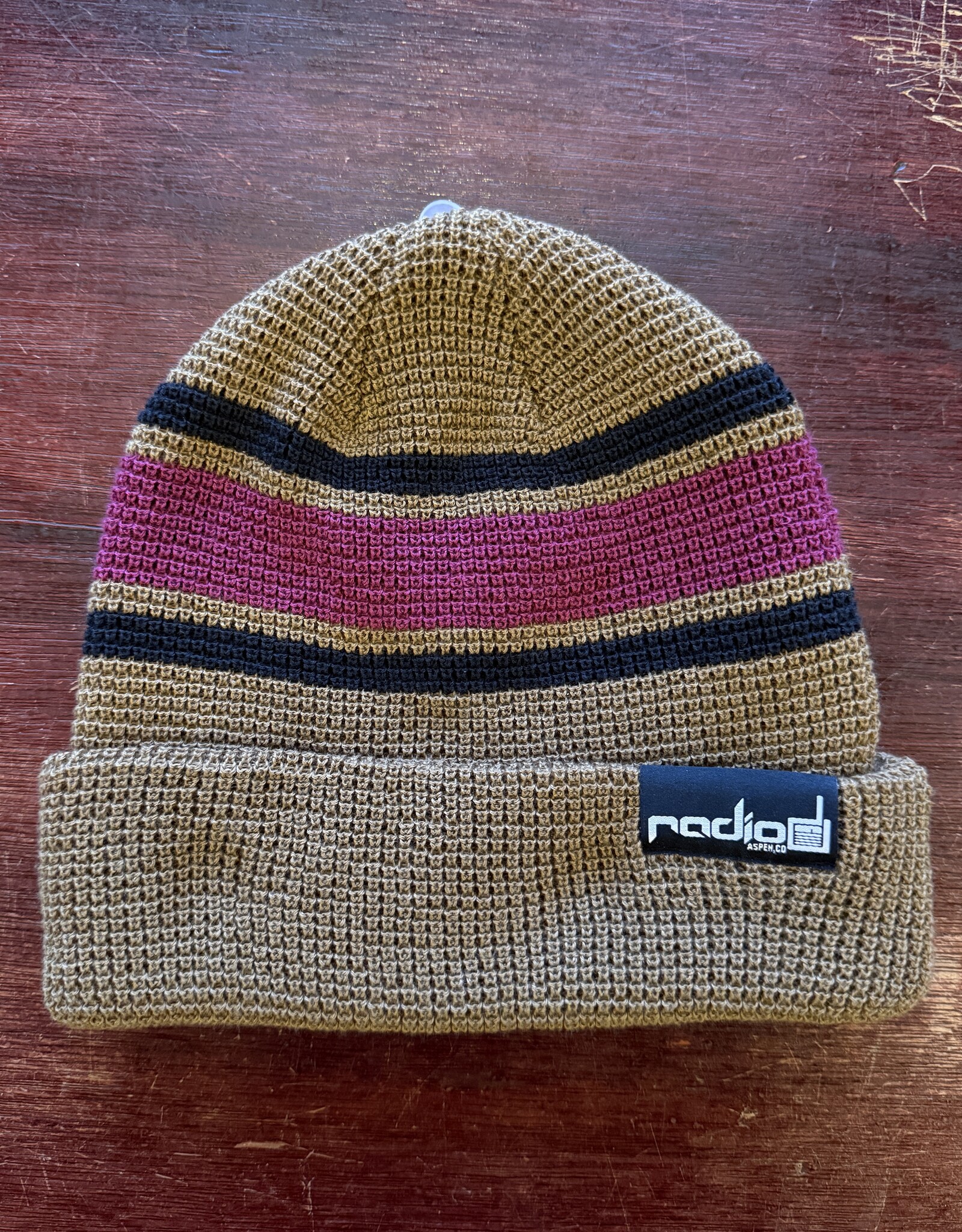 RADIO WAFFLE OG BEANIE