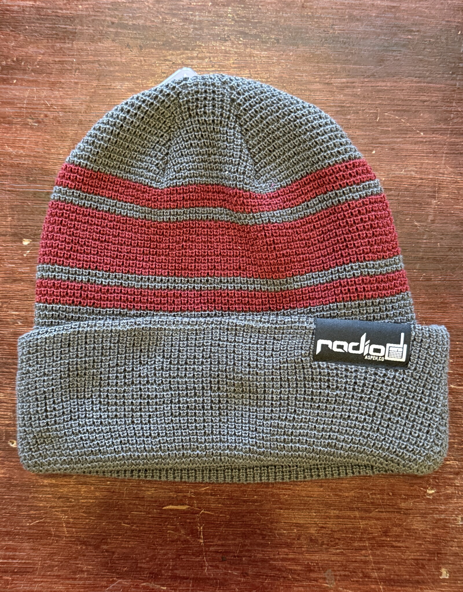 RADIO WAFFLE OG BEANIE