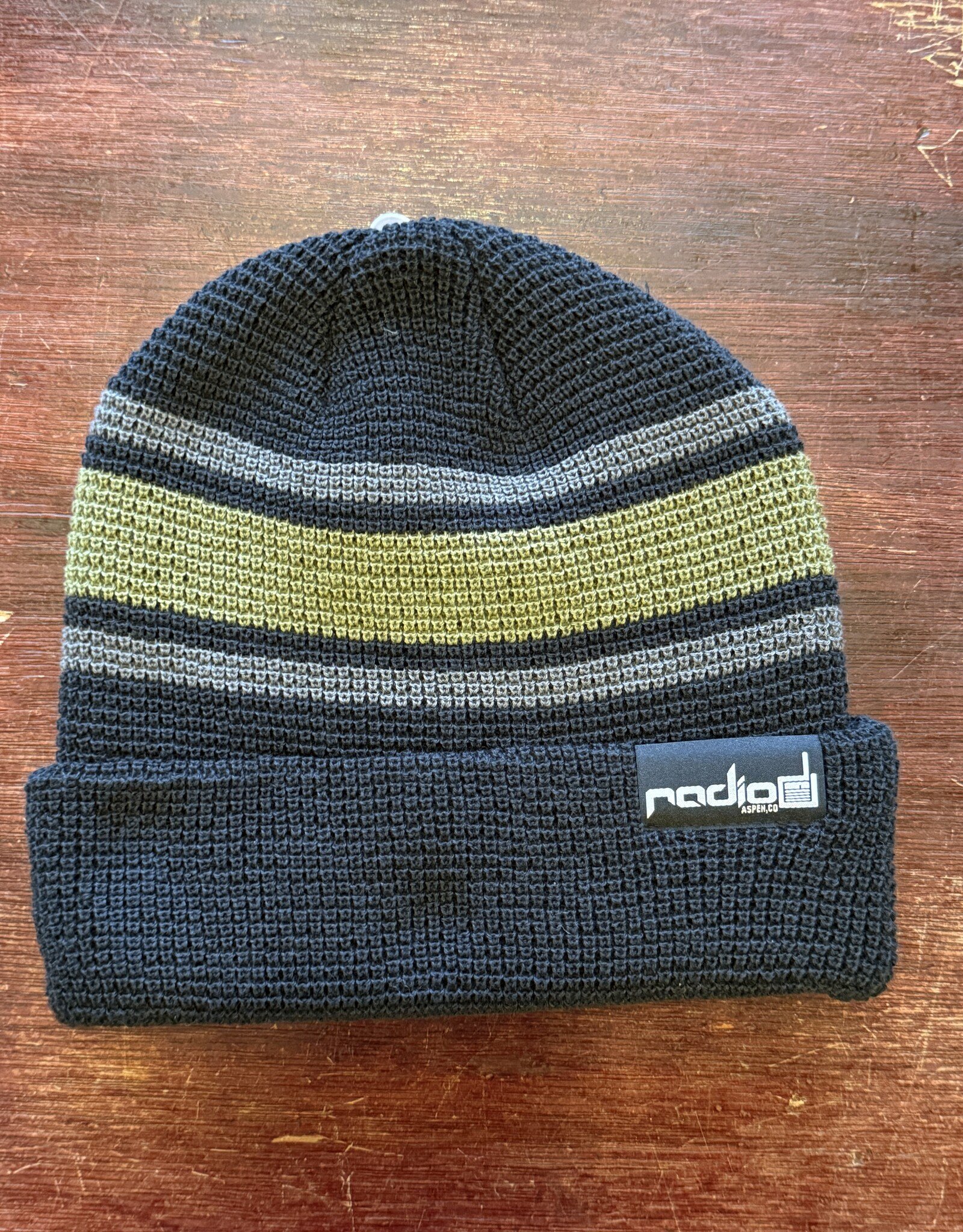 RADIO WAFFLE OG BEANIE