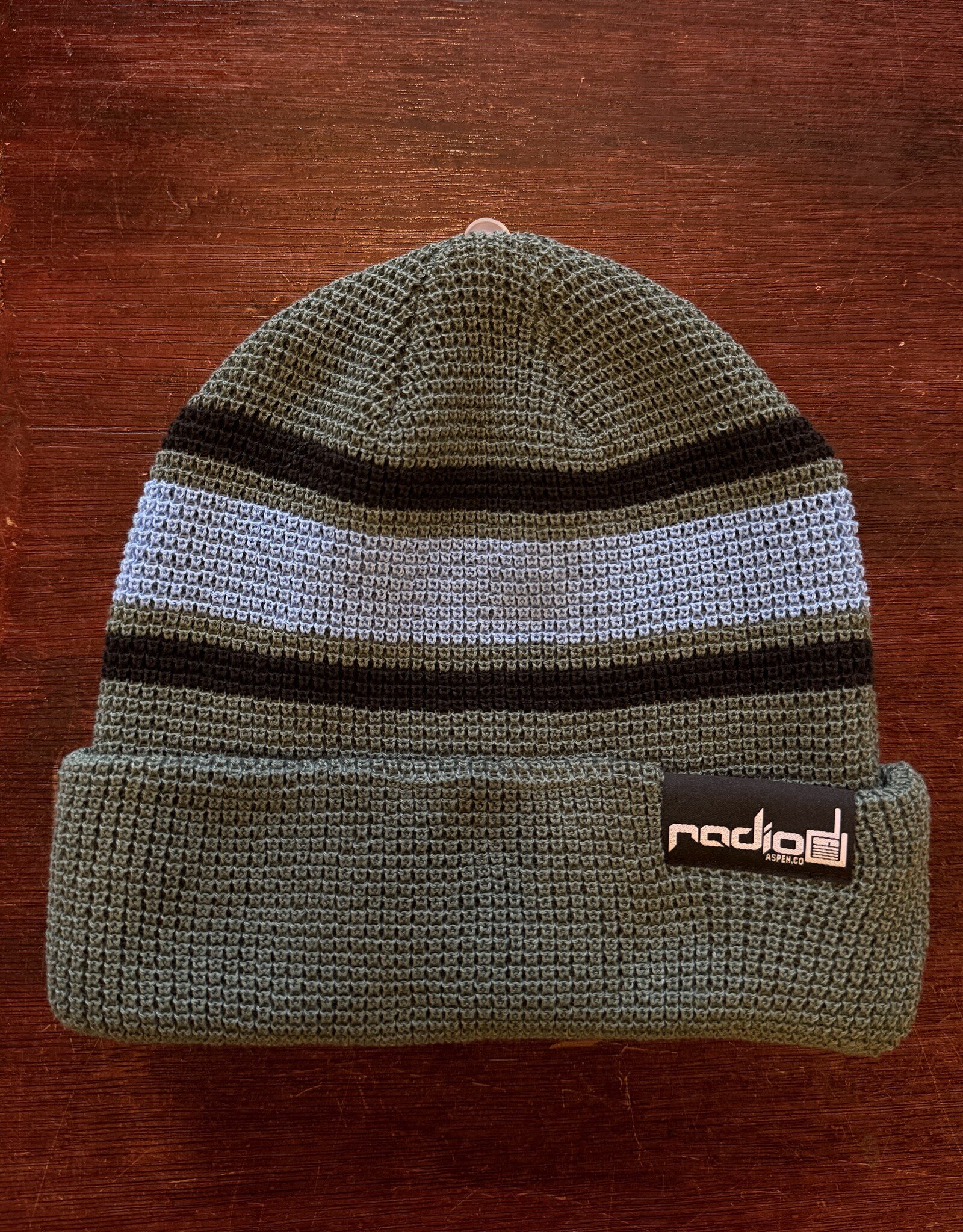 RADIO WAFFLE OG BEANIE