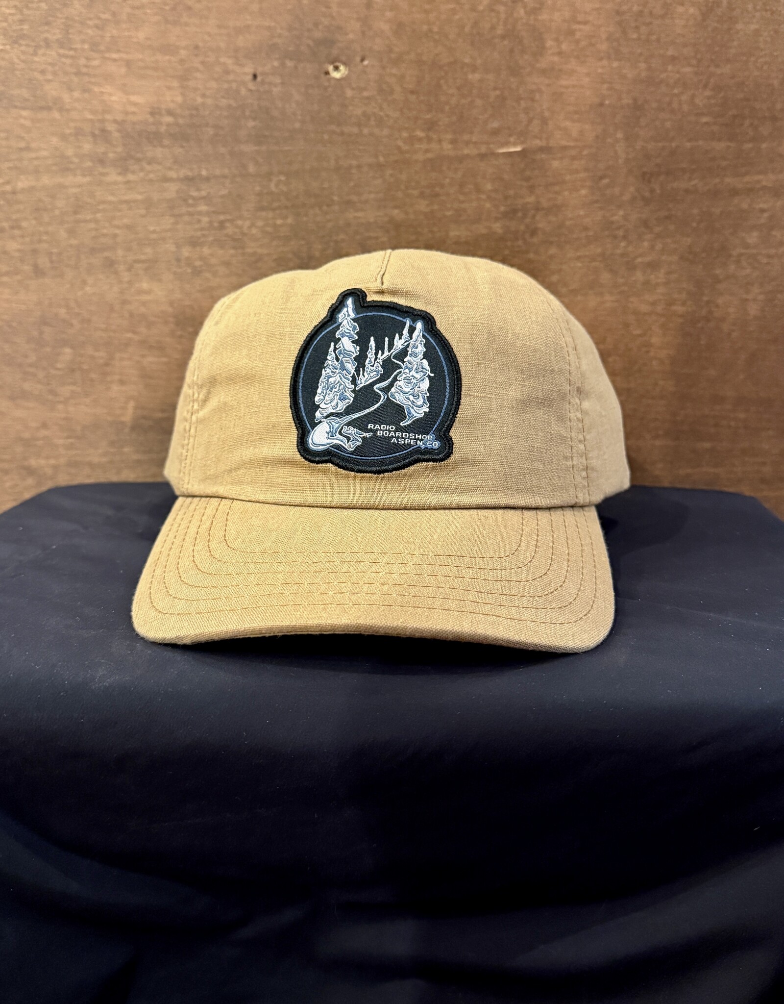 RADIO BOARDER | JESSA GILBERT 5 PANEL