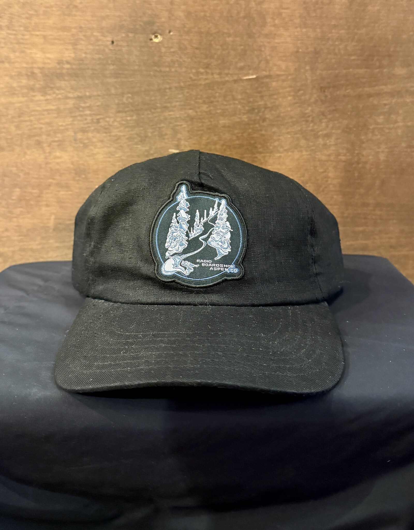 RADIO BOARDER | JESSA GILBERT 5 PANEL