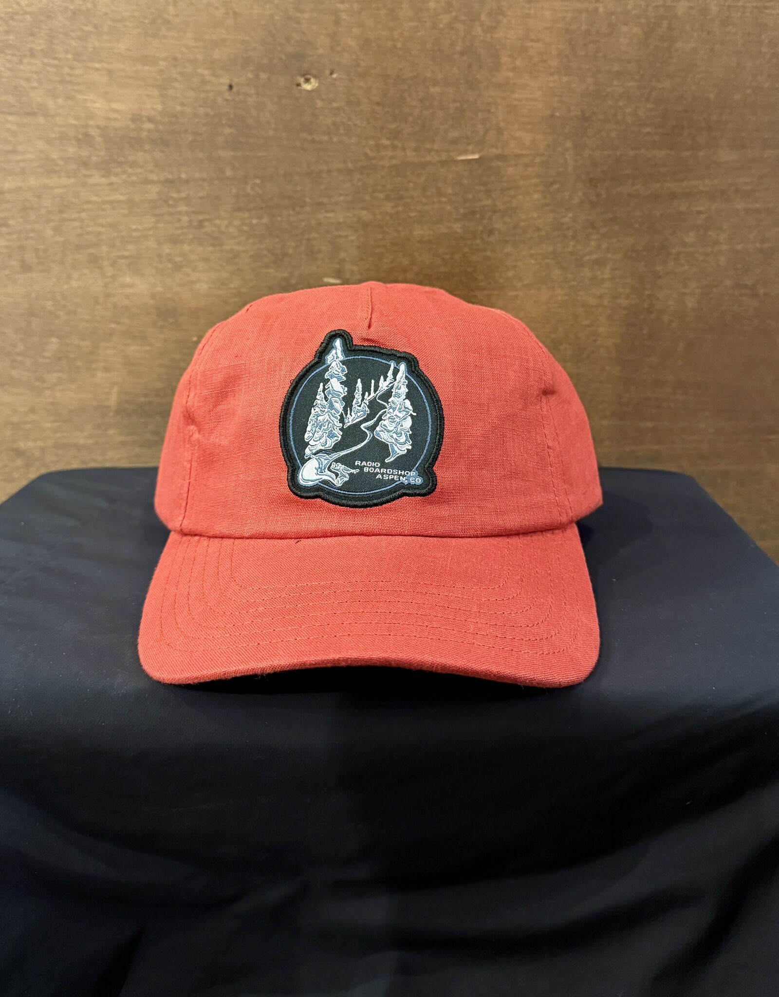 RADIO BOARDER | JESSA GILBERT 5 PANEL