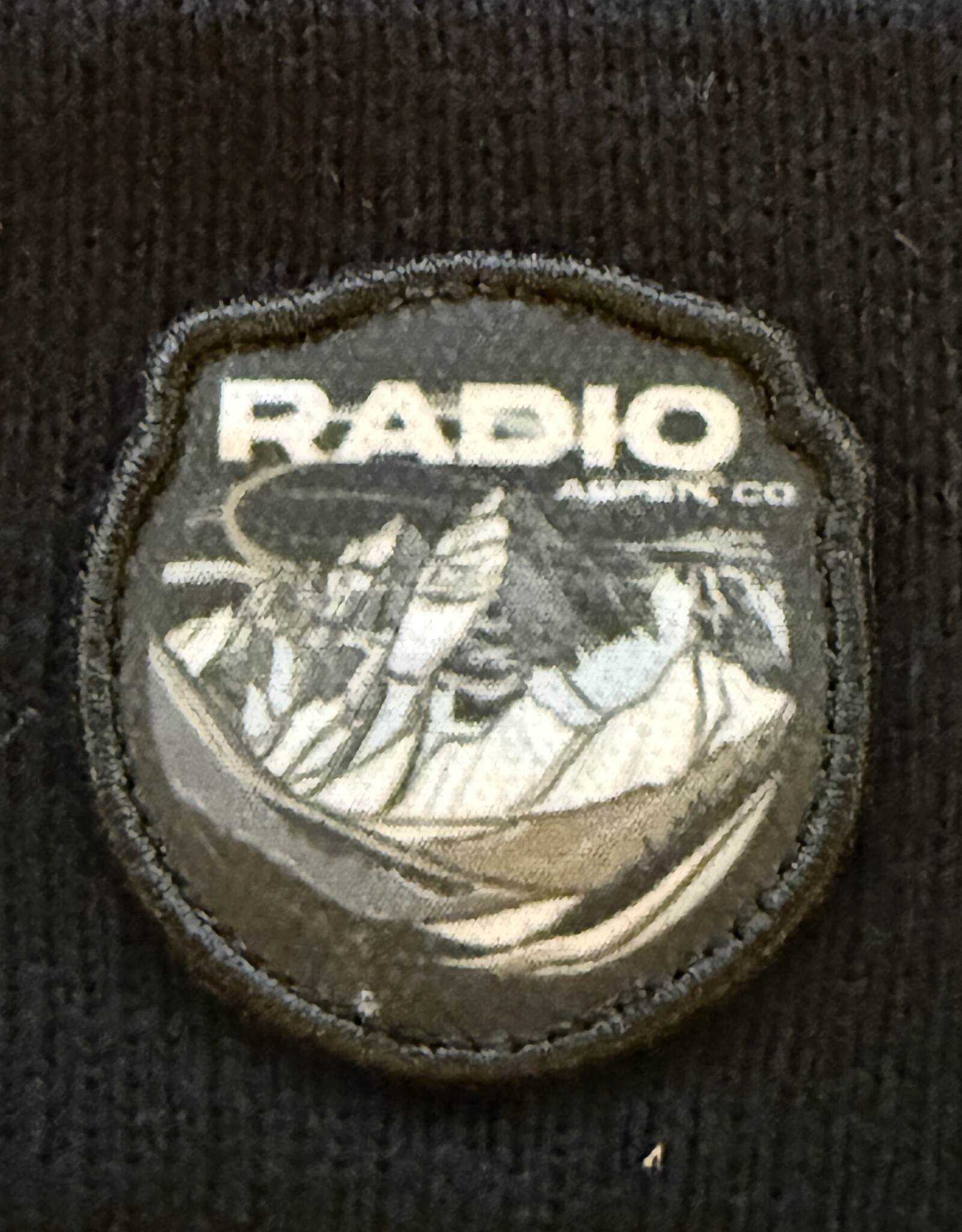 RADIO JESSA BELLS BEANIE