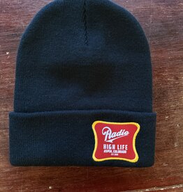 RADIO HIGH LIFE BEANIE