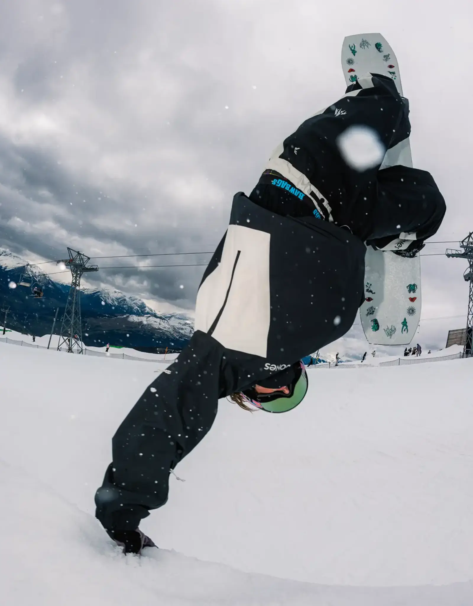 JONES 2026 MTN SURF TWEAKER JKT