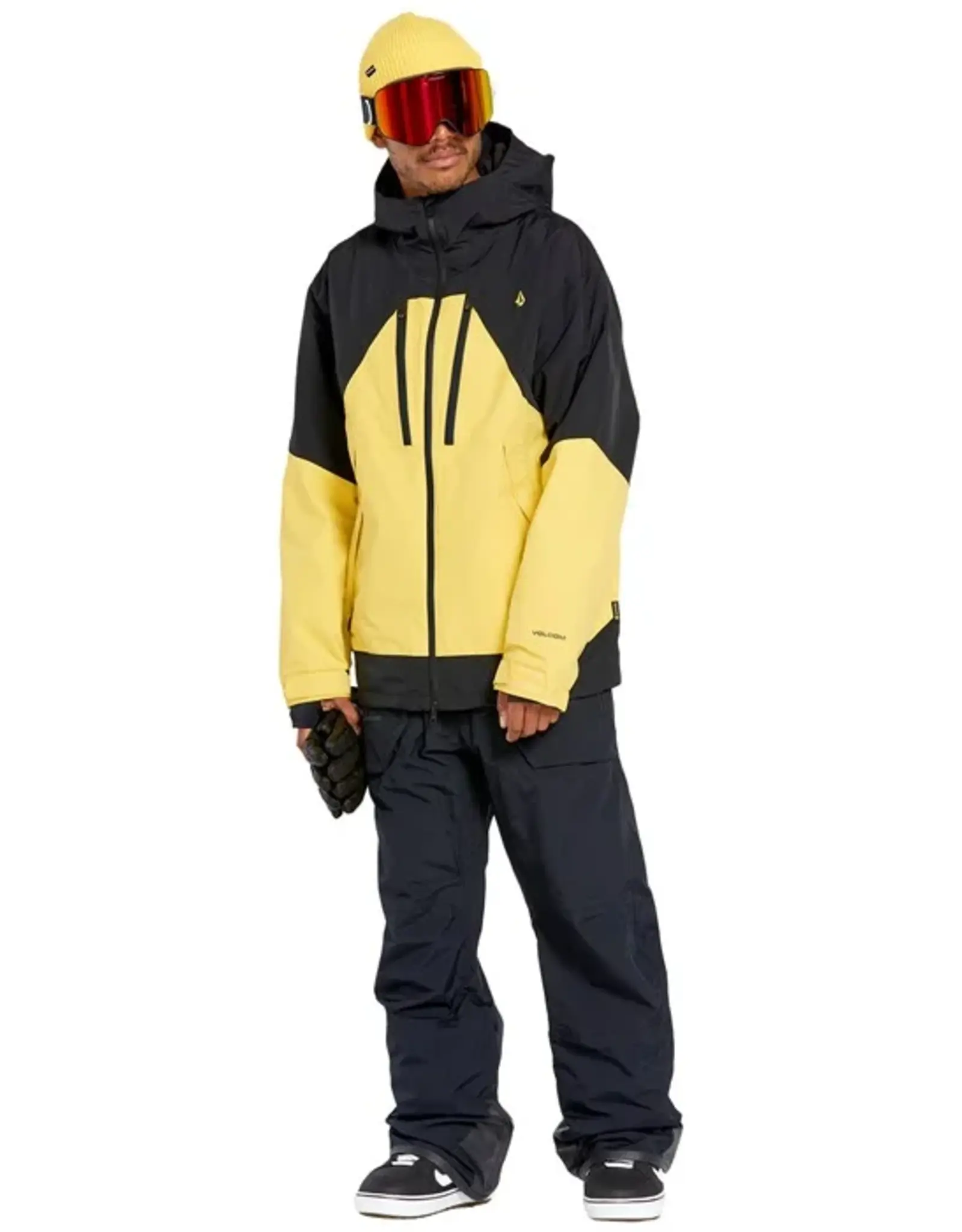 VOLCOM 2025 TDS 2L GORE JKT