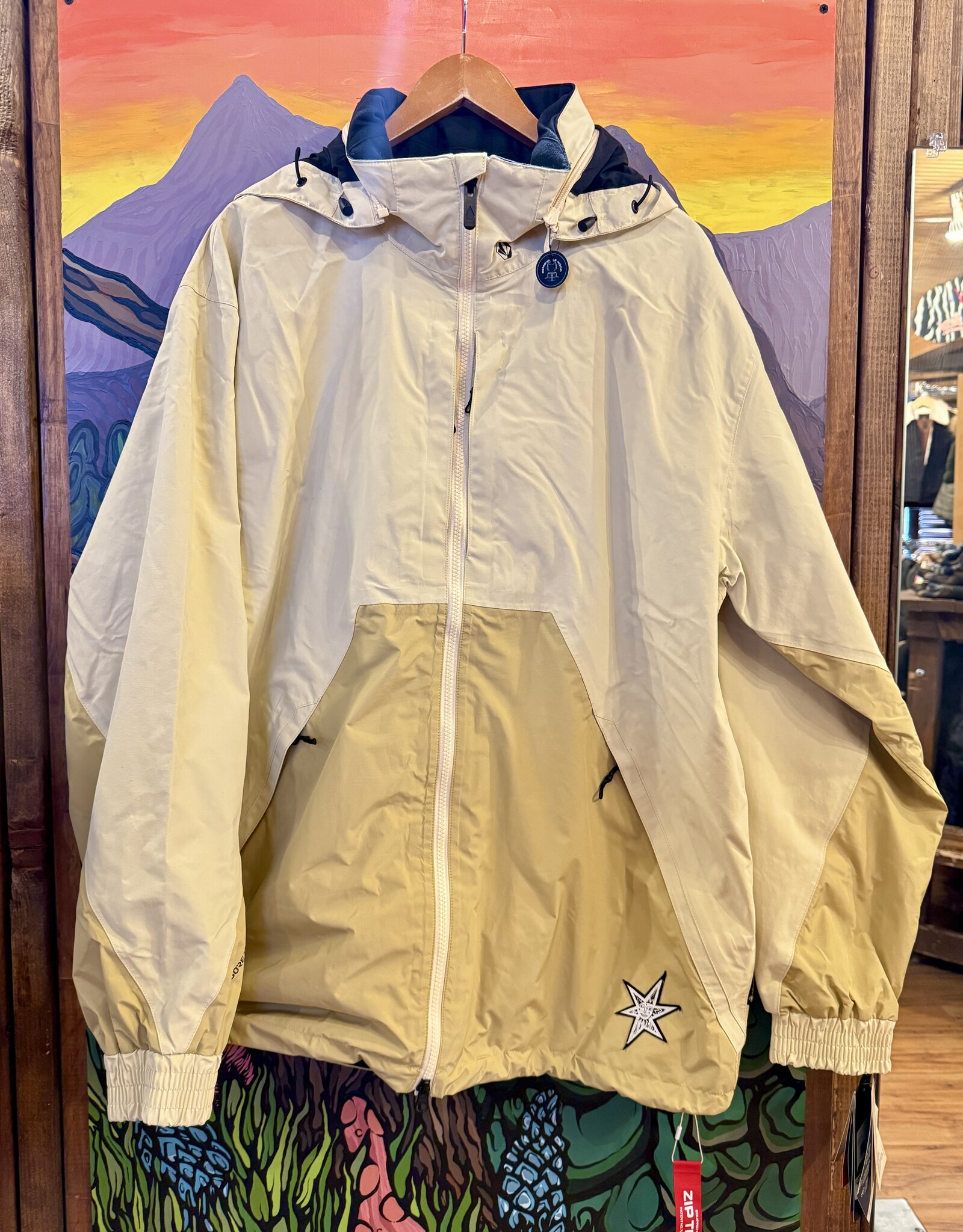 VOLCOM 2026 LONGO GORE TEX JKT