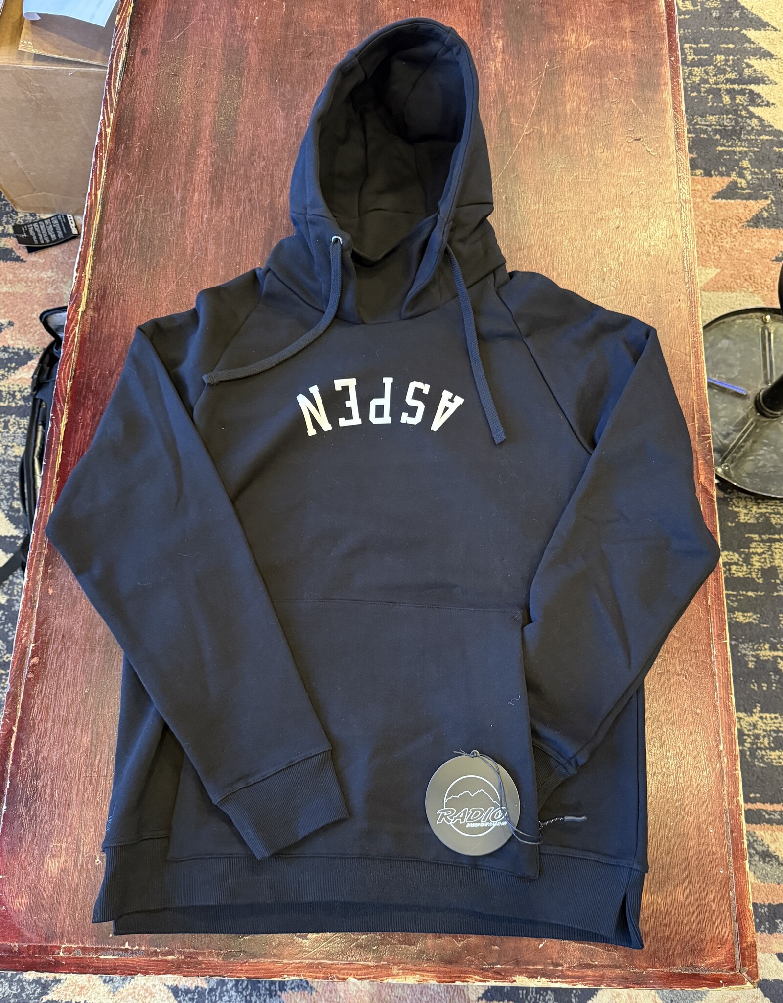RADIO RADIO PREMIUM HOODIE